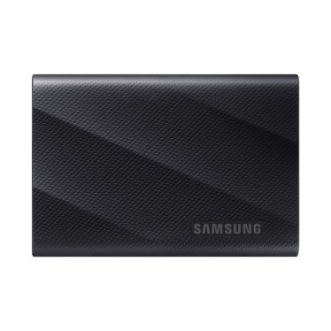 @Samsung Portable SSD T9 - 2TB - Black