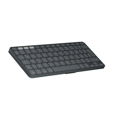 Logitech Keys-To-Go 2 - Graphite