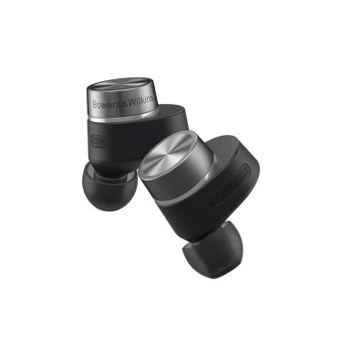 !B&W Wireless Earbuds - PI7 S2 - Satin Black