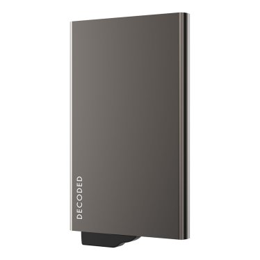 Decoded Magsafe Card Holder - Titanium