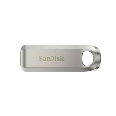 Sandisk Ultra Luxe Drive - USB-C  3.2 - 400 MB/s (R) - 128GB