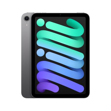 Apple iPad mini - Wi-Fi - 128GB - Space Gray (2024)