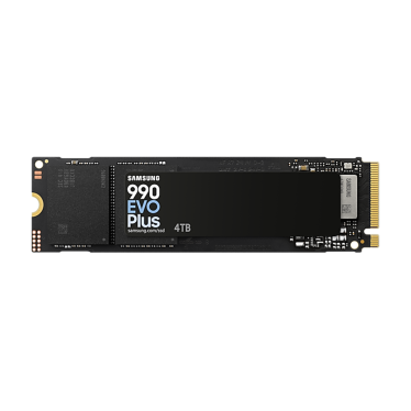 @Samsung 990 EVO Plus - 4TB