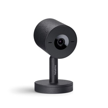 @Netatmo Indoor Camera Advance - Black