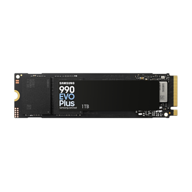 Samsung 990 EVO Plus NMVe M.2 SSD - 1TB