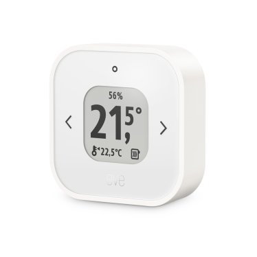 @Eve Home Thermo - Control (Matter)