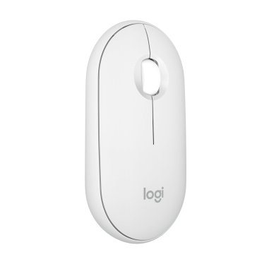 Logitech Pebble 2 M350S - White