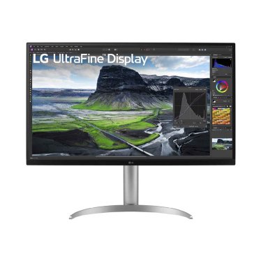 LG 4K UltraFine - Nano IPS Black Monitor - 32"