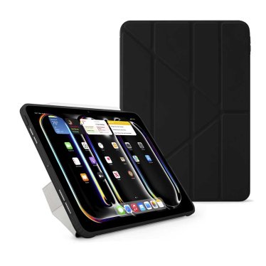 Pipetto Origami Case - iPad Pro 11" (2024-2025) - Black