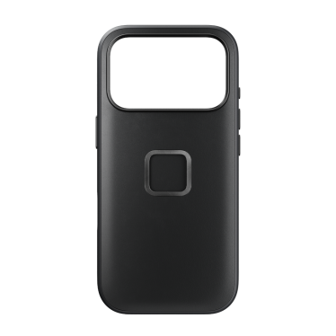 Peak Design Mobile Everyday Clarino Case - iPhone 17 Pro - Black