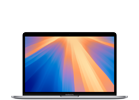 13‑inch MacBook Pro (Intel, twee poorten, 2020)