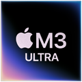Apple M3 Ultra‑chip